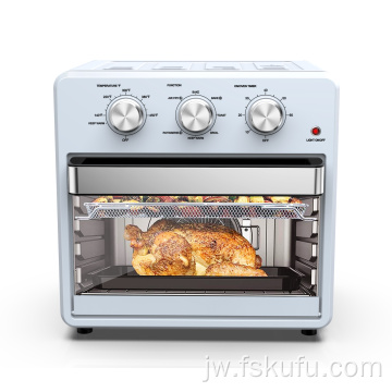 Air Frying Toast Oven Kanthi Kontrol Timer